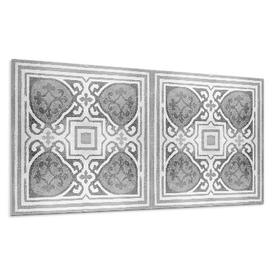 Panou perete Model cu ornamente în simetrie