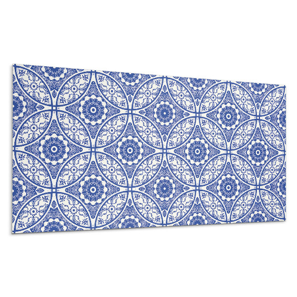 Panou perete Model floral