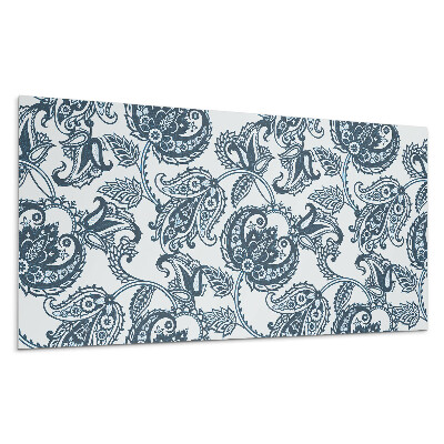 Panou decorativ pvc Model de plantă cu detalii