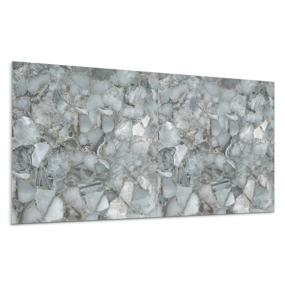 Panou decorativ Mozaic de piatră cu vene