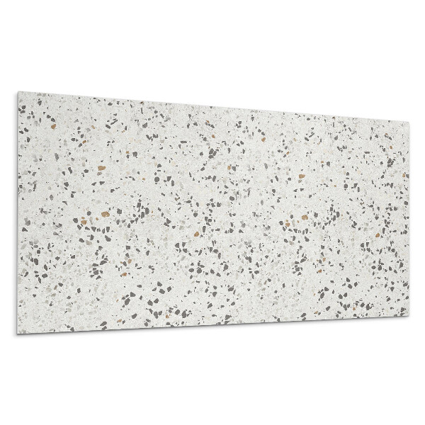 Panou decorativ bucatarie Model cu pietre mici