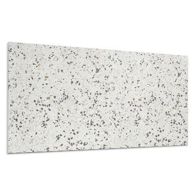 Panou decorativ bucatarie Model cu pietre mici