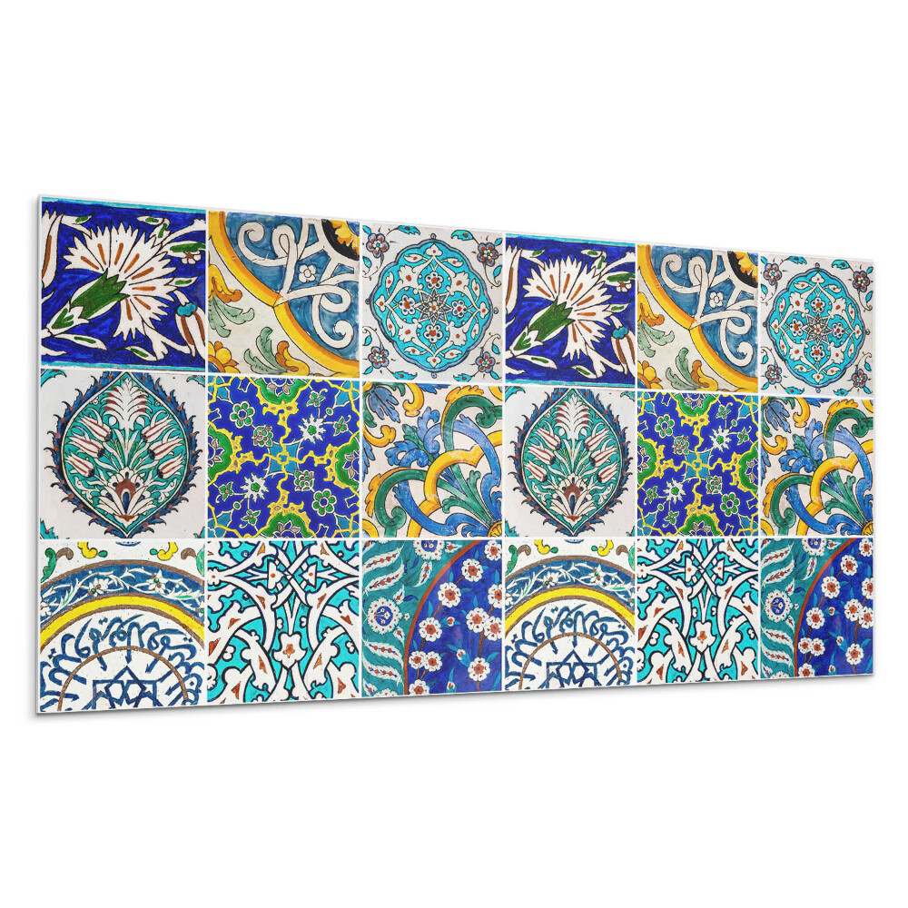 Panou decorativ pvc Modele ceramice în mozaic