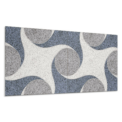 Panou decorativ pvc Model abstract de mozaic