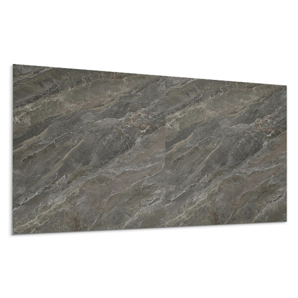 Panou decorativ bucatarie Model de piatră naturală