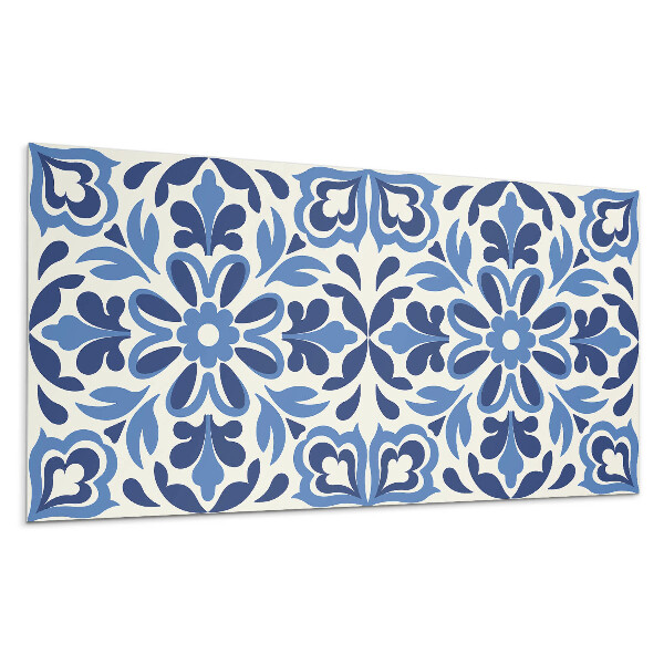 Panou perete Model decorativ floral