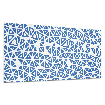 Panou decorativ Model triunghi abstract