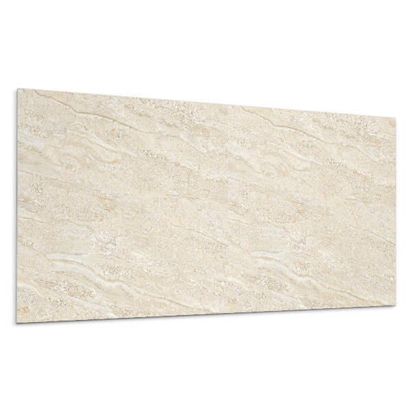 Panou decorativ bucatarie Model de piatră naturală