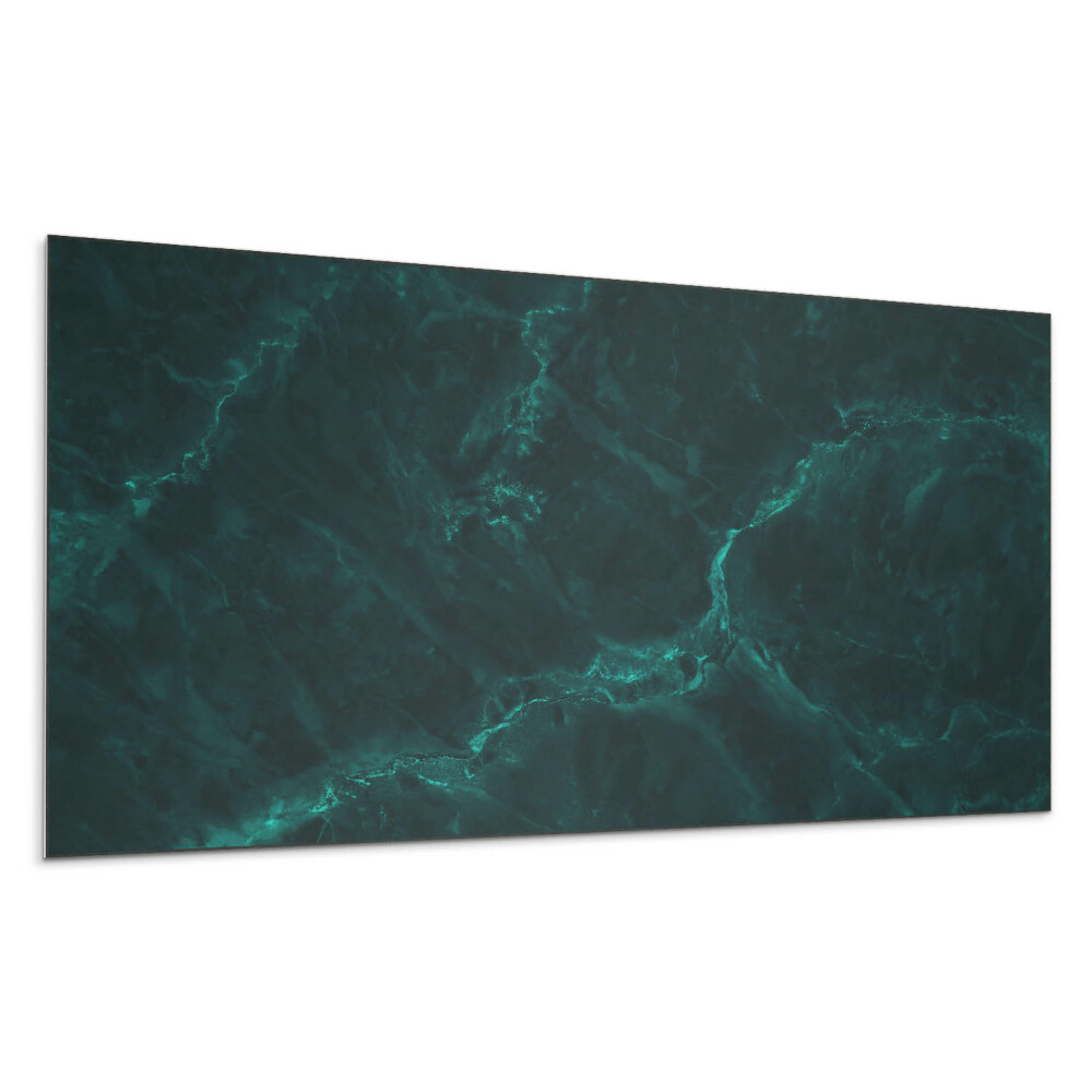 Panou decorativ bucatarie Model de marmură cu vene