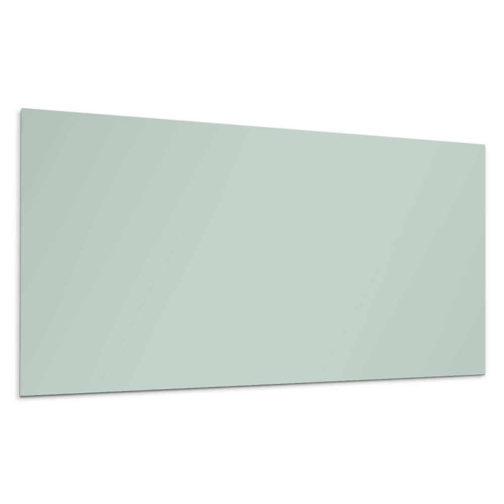 Panou decorativ bucatarie Culoare Verde Deschis