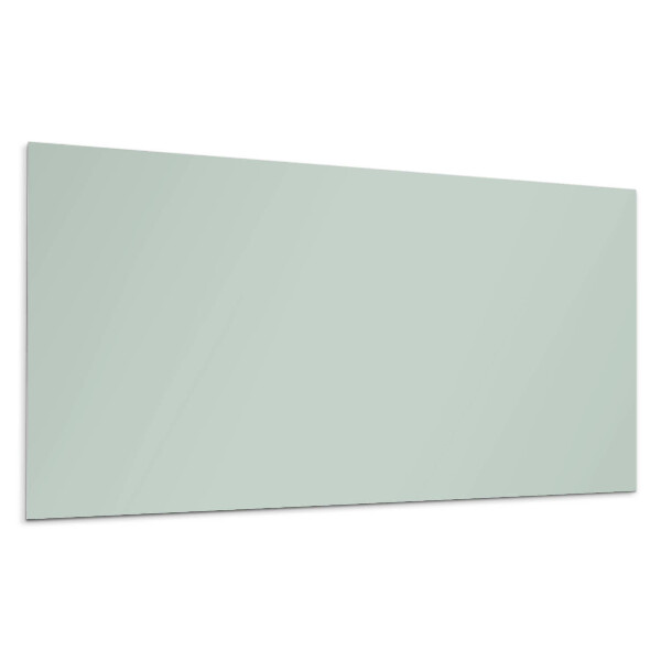 Panou decorativ bucatarie Culoare Verde Deschis