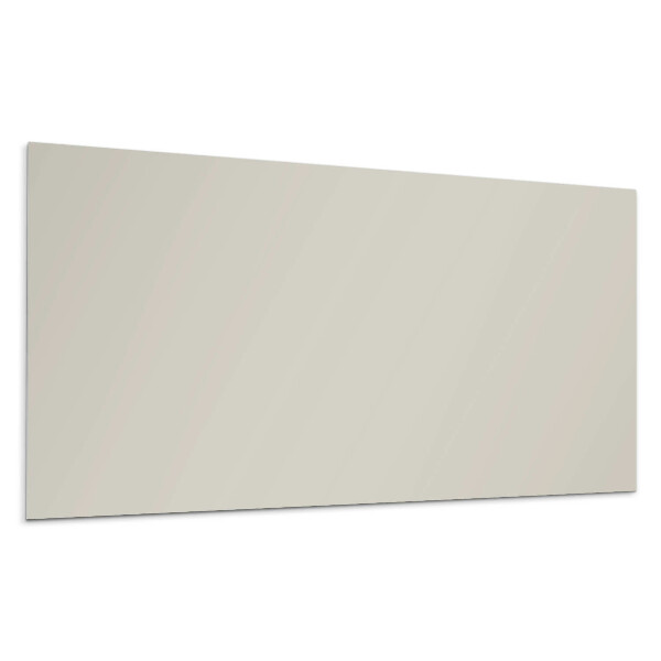 Panou decorativ bucatarie Culoare crem deschis