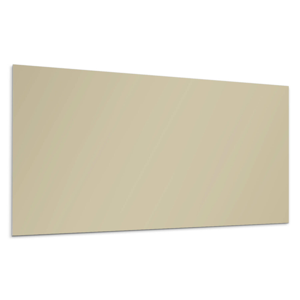 Panou decorativ bucatarie Culoare: Galben murdar