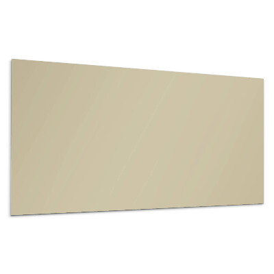 Panou decorativ bucatarie Culoare: Galben murdar