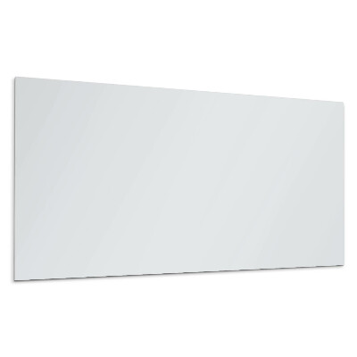 Panou decorativ bucatarie Culoare albă