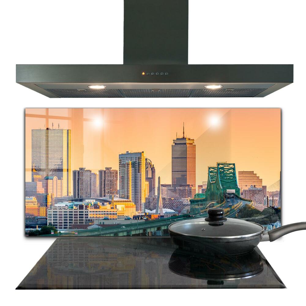 Sticlă pentru bucătărie Boston, Massachusetts