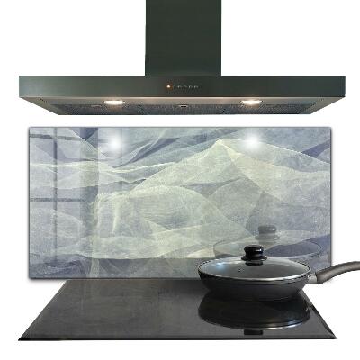 Sticlă pentru bucătărie Fantezie Haos Galactică