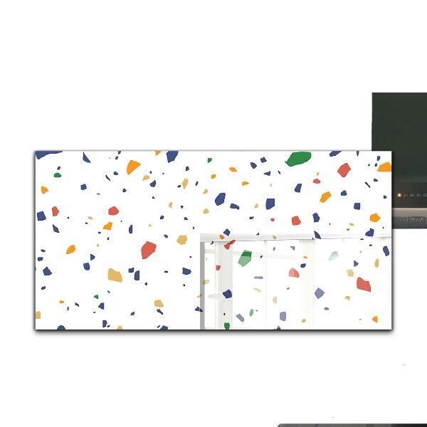 Sticlă bucătărie Terrazzo Pietre Terrazzo