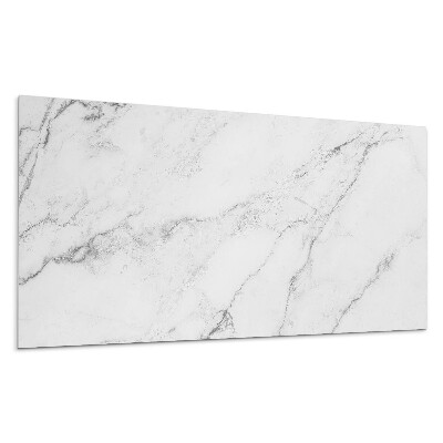 Panou perete Marmură albă elegantă