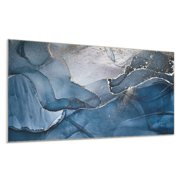 Panou de perete Model ondulat abstract