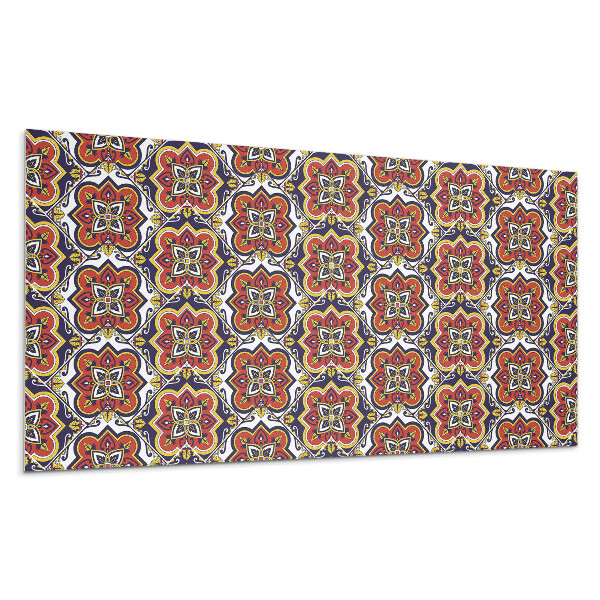 Panou decorativ Model floral cu ornamente