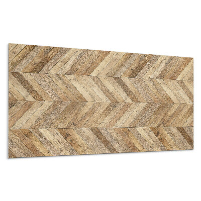 Panou perete Model de lemn în spic de hering