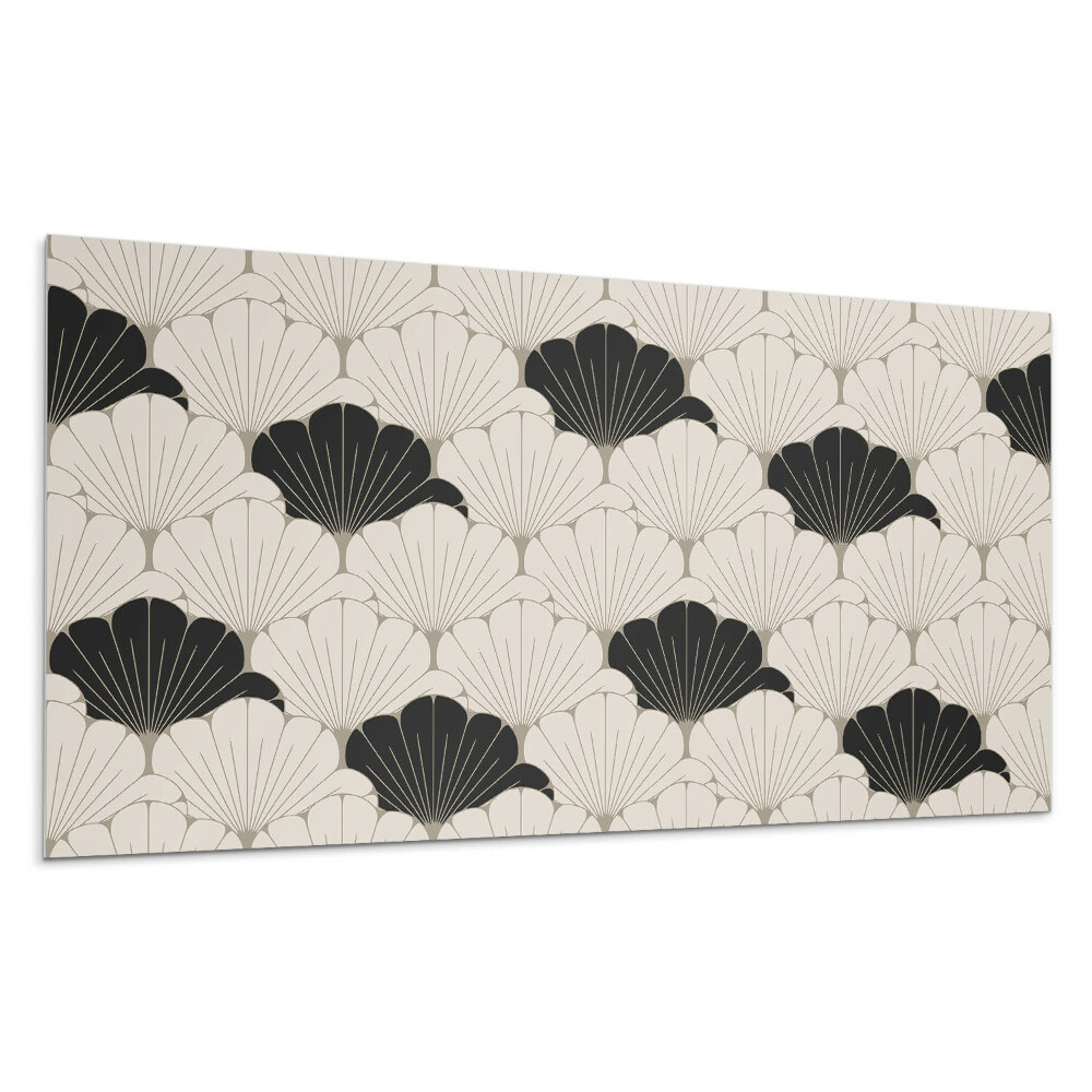 Panou decorativ Model elegant de frunze