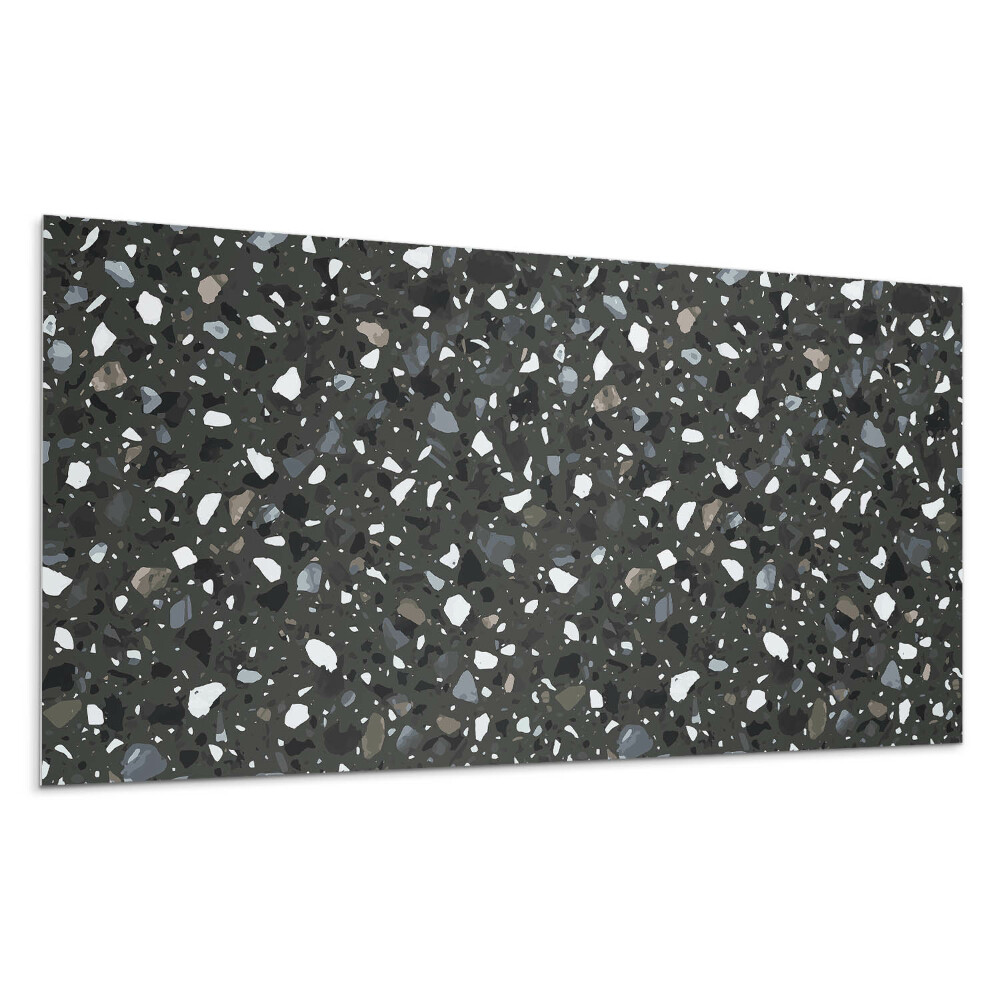 Panou perete Model de piatră cu fragmente