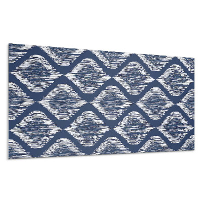 Panou de perete Model de diamant cu linii