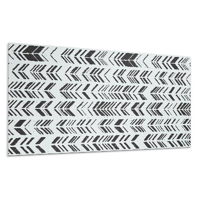 Panou perete Model de săgeți la rând