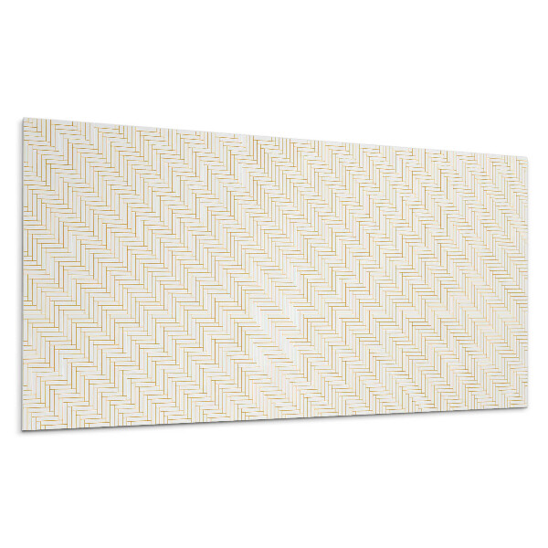 Panou decorativ pvc Model în spic de hering