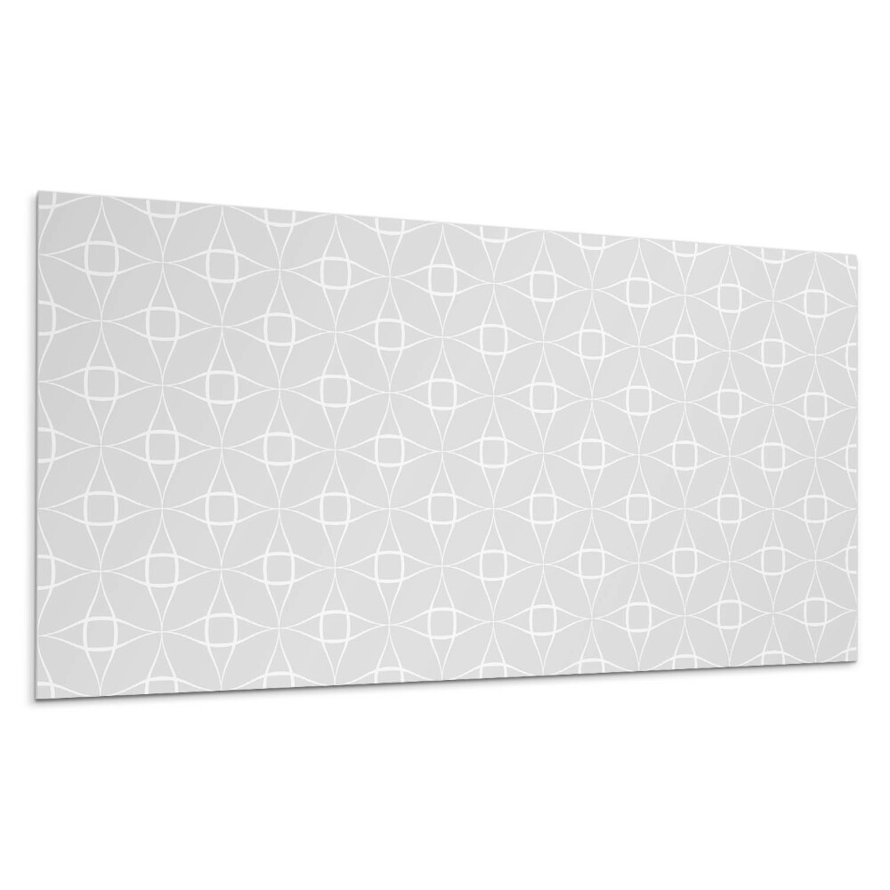 Panou perete Model de grilă geometrică