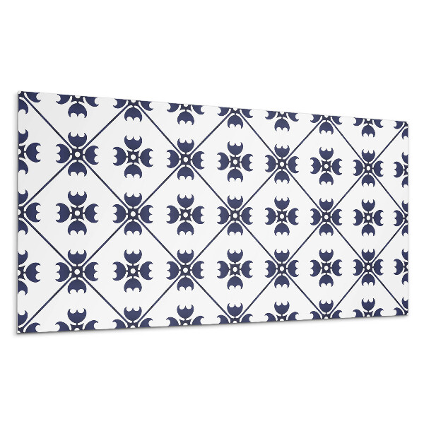Panou decorativ Model geometric elegant