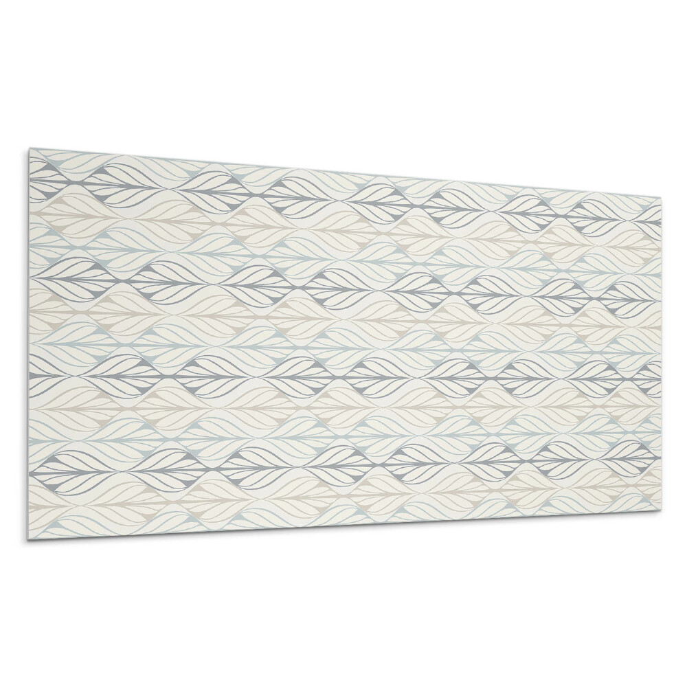 Panou decorativ Model de frunze de diamant