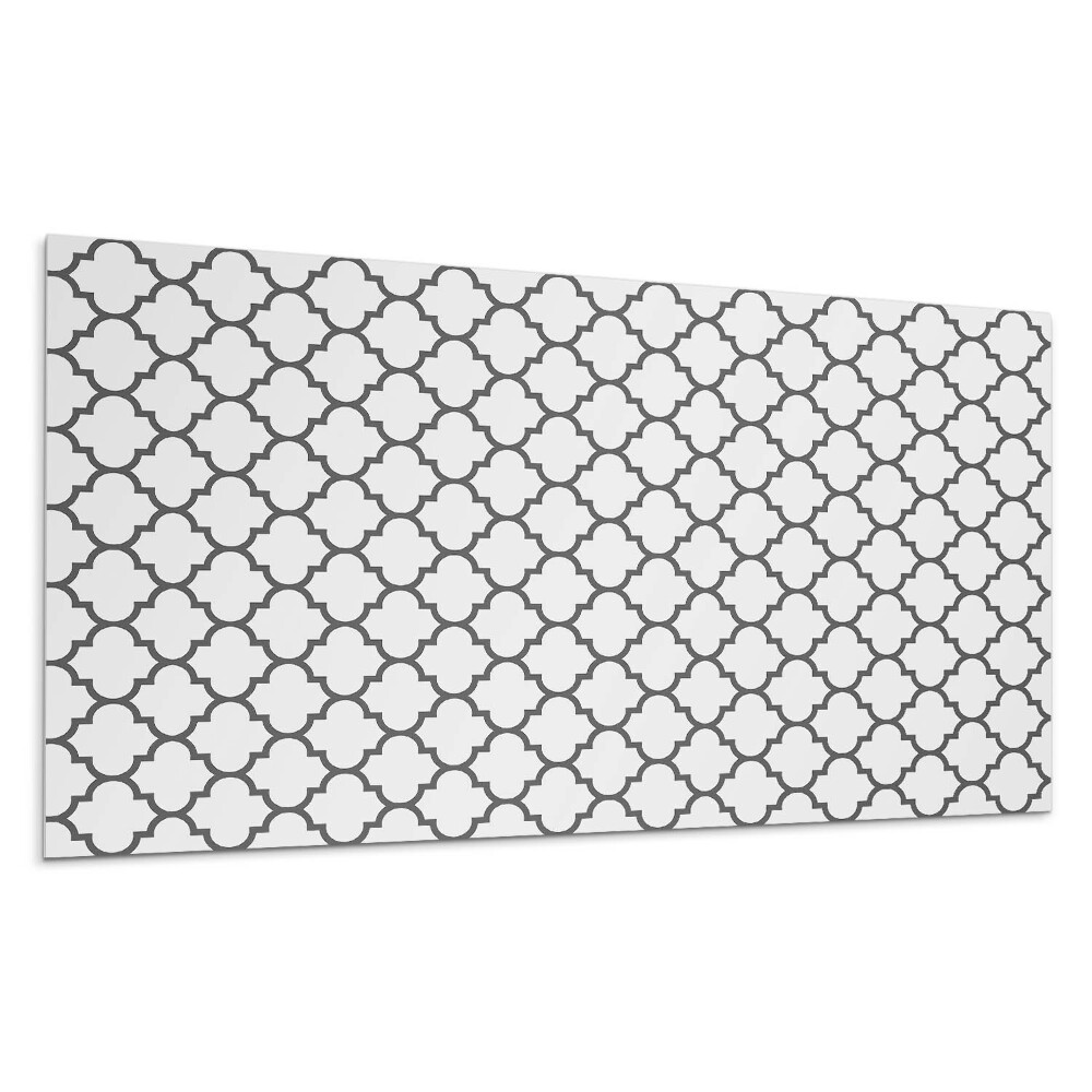 Panou decorativ pvc Model cu forme simetrice