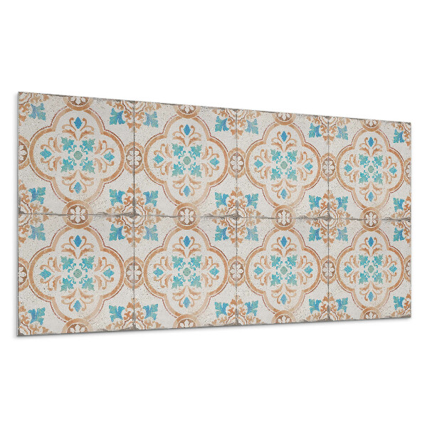 Panou decorativ pvc Motiv decorativ cu flori