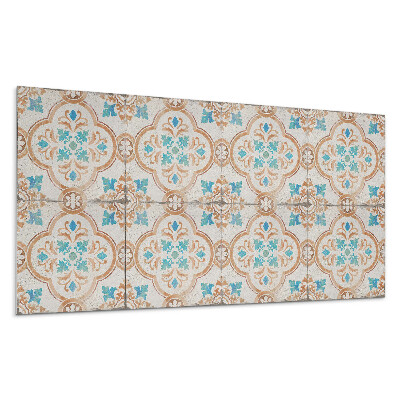 Panou decorativ pvc Motiv decorativ cu flori