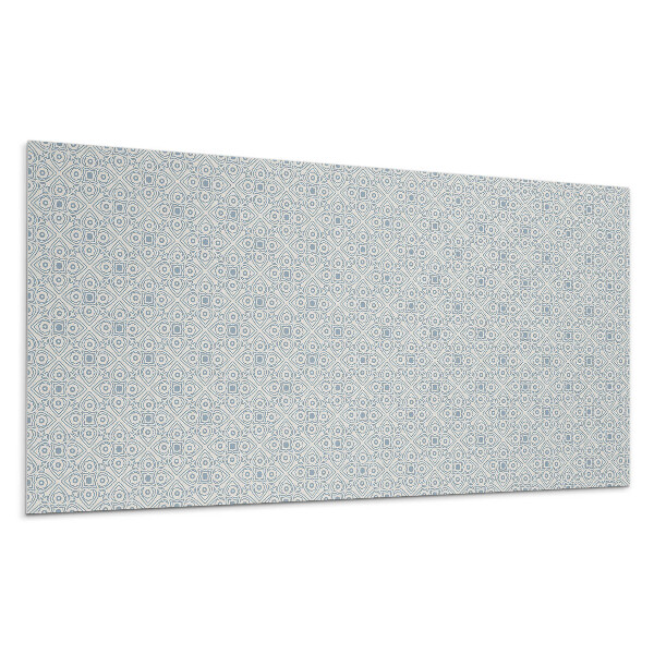 Panou decorativ Model geometric cu romburi