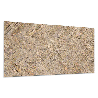 Panou perete Model de placă în spic de hering