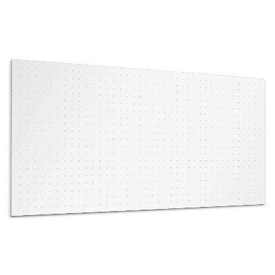 Panou de perete Grilă cu puncte