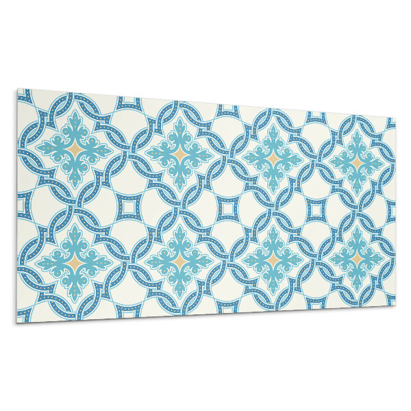 Panou decorativ Model în stil arabesc