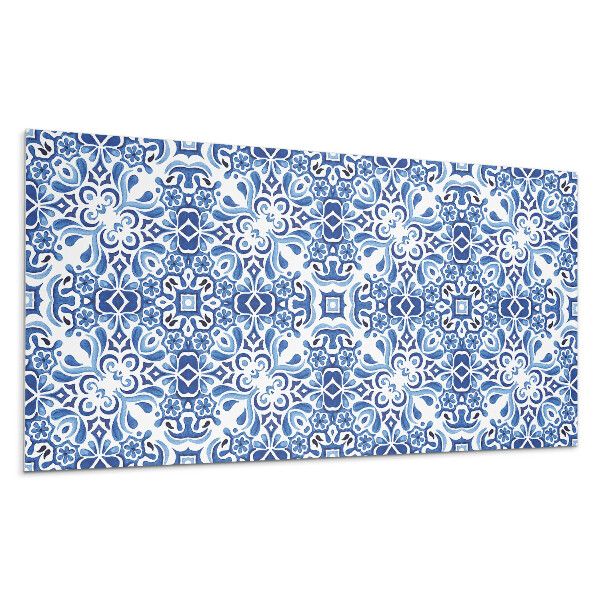 Panou decorativ Model floral clasic