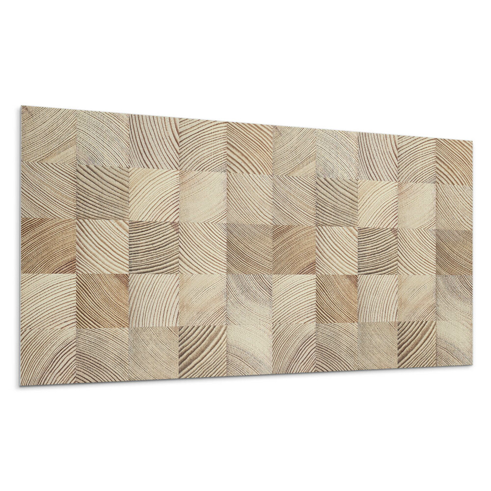 Panou de perete Model de scândură de lemn