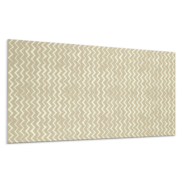 Panou decorativ pvc Zigzaguri pe fundalul texturii