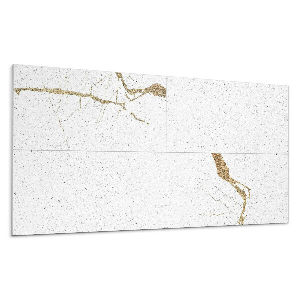 Panou decorativ pvc Model modern de marmură