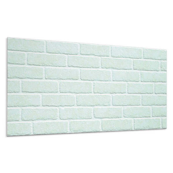 Panou decorativ pvc Model de perete de cărămidă