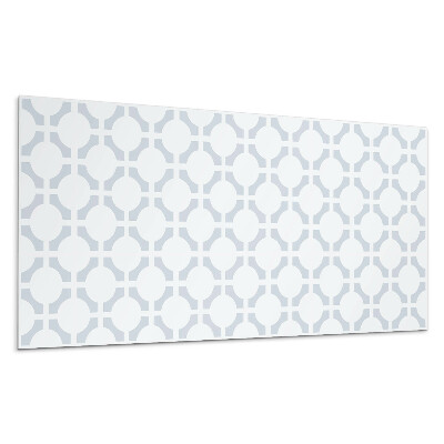 Panou decorativ Model geometric cu ovale