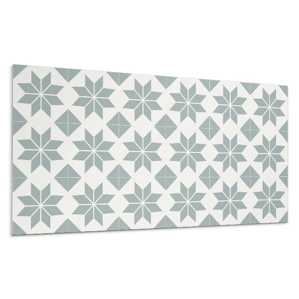 Panou de perete Modele florale geometrice