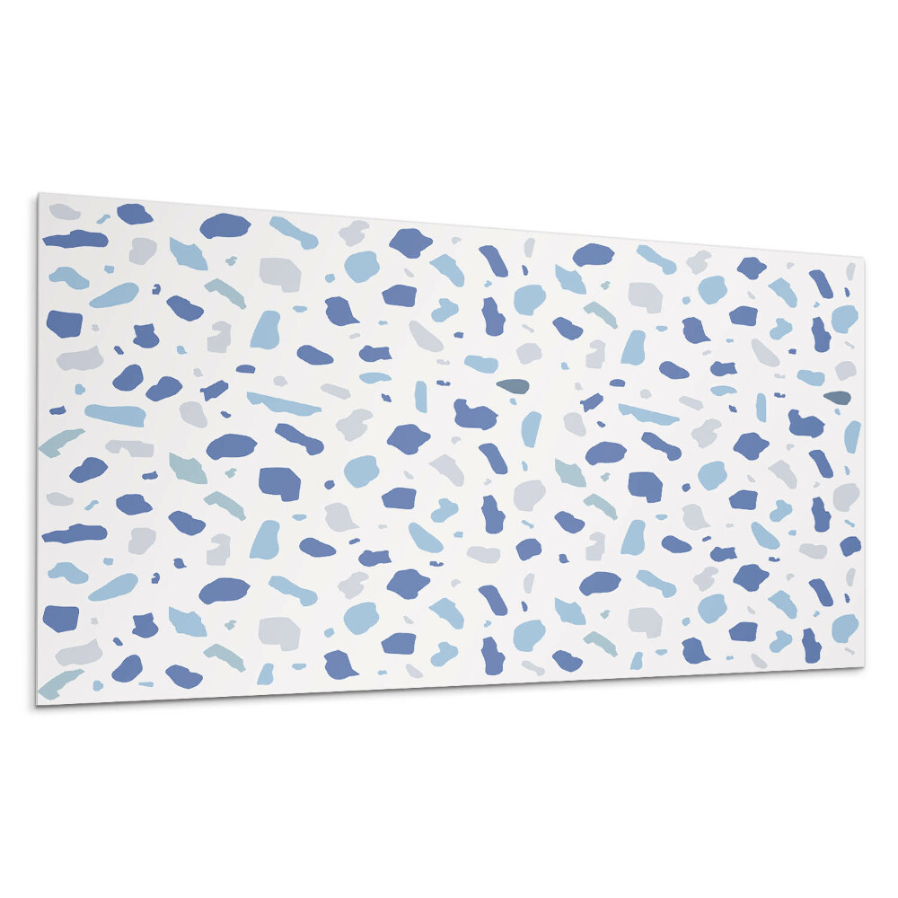 Panou perete Model abstract cu pete