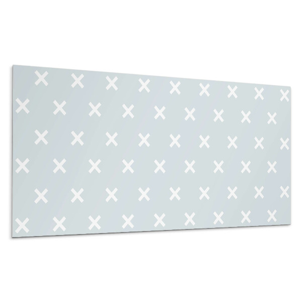 Panou decorativ pvc Model cu cruci